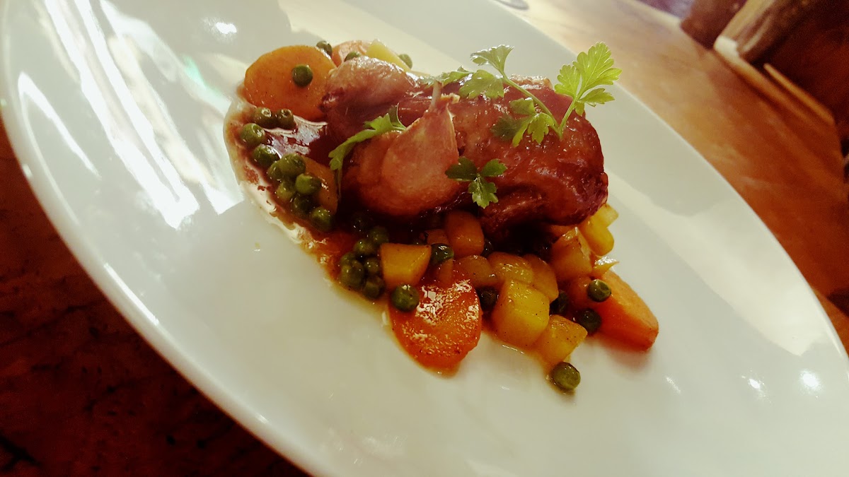 Le Bistrot Des Princes (Définitivement Fermé !)-8